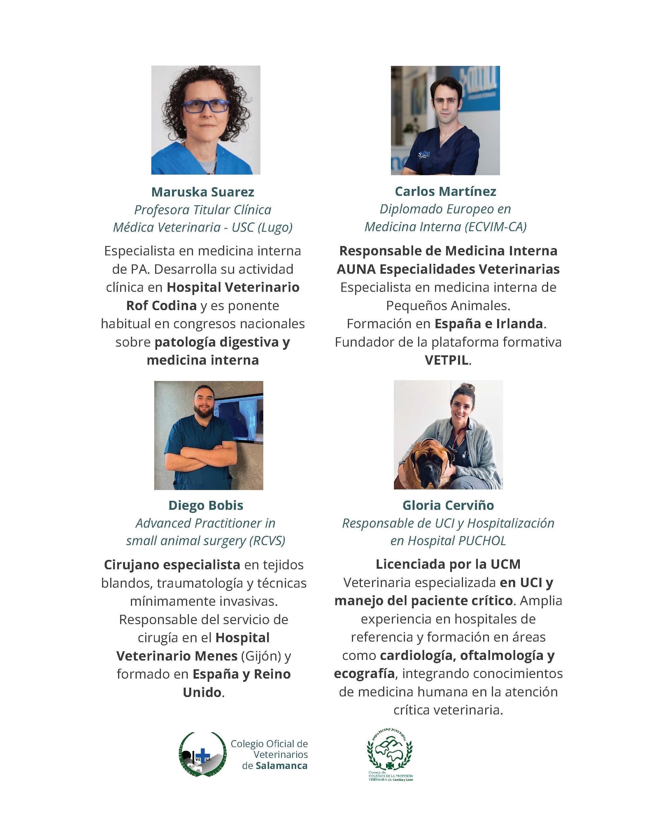 imagen de IV CONGRESO VETERINARIO DE PEQUEÑOS ANIMALES DE CASTILLA Y LEÓN