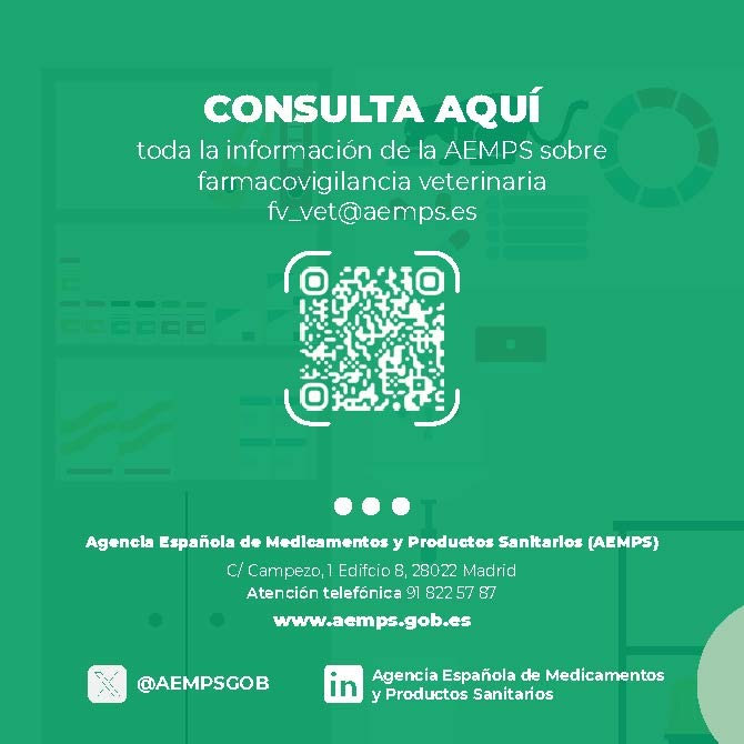 imagen Farmacovigilancia veterinaria