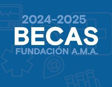 imagen Becas Fundación Ama