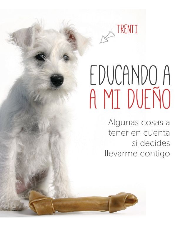 imagen de Comienza "Educando a mi dueño", campaña para concienciar a los escolares sobre la tenencia responsable de mascotas