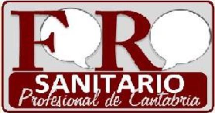 imagen de El Foro Sanitario de Cantabria solicita la colaboración de los ciudadanos para prevenir un rebrote del Covid-19