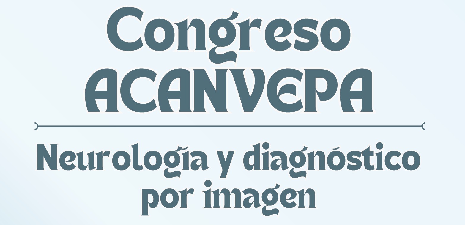 imagen CONGRESO EN NEUROLOGÍA Y DIAGNÓSTICO POR IMAGEN - 15 y 16 de Mayo 2026, Santander