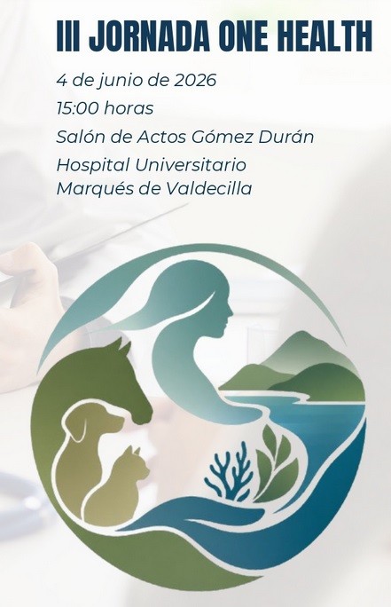 imagen III Jornada One Health Cantabria – 4 de junio de 2026