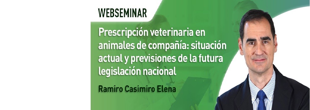 imagen de Prescripción veterinaria en animales de compañía: situación actual y previsiones de la futura legislación nacional