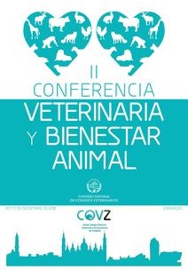 imagen de II Conferencia sobre veterinaria y bienestar animal - Zaragoza 16 y 17 de noviembre